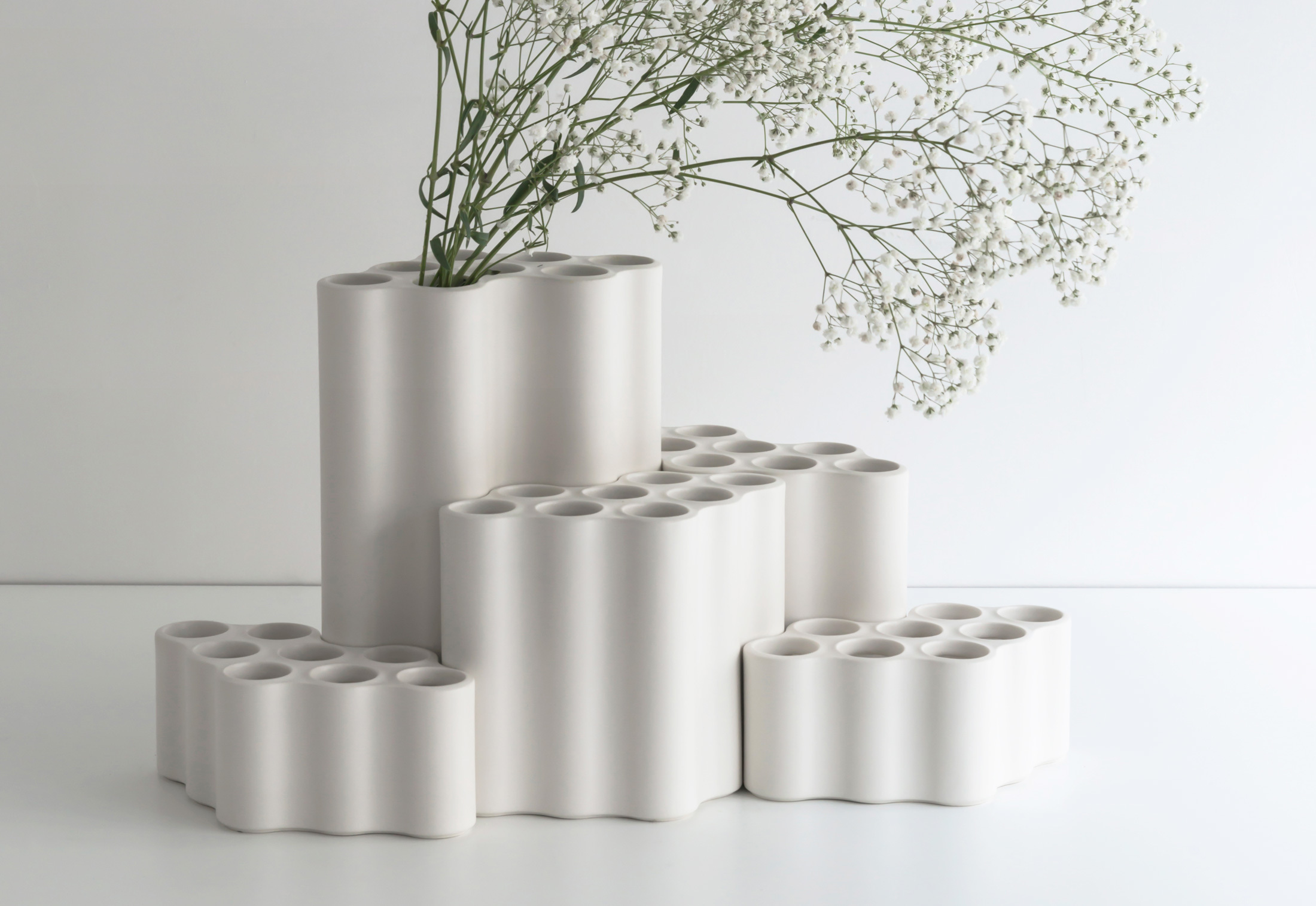 创意家具 - 附件|花器|办公家具|球友会（中国）家具|云朵花瓶